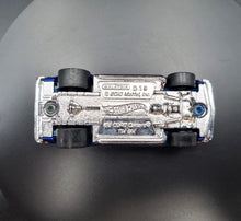Load image into Gallery viewer, Hot Wheels 2011 '68 Copo Camaro Blue #25 New Models