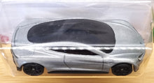 Load image into Gallery viewer, Hot Wheels 2022 Tesla Roadster Silver #162 HW Exotics 1/10 New Long Card