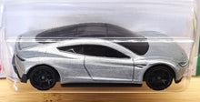 Load image into Gallery viewer, Hot Wheels 2022 Tesla Roadster Silver #162 HW Exotics 1/10 New Long Card