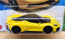 Load image into Gallery viewer, Hot Wheels 2022 Automobili Pinifarina Battista Yellow #171 HW Exotics New 2/10