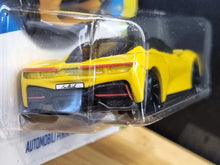 Load image into Gallery viewer, Hot Wheels 2022 Automobili Pinifarina Battista Yellow #171 HW Exotics New 2/10