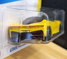 Load image into Gallery viewer, Hot Wheels 2022 Automobili Pinifarina Battista Yellow #171 HW Exotics New 2/10 Long Card