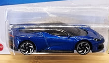 Load image into Gallery viewer, Hot Wheels 2022 Automobili Pinifarina Battista Blue #171 HW Exotics New 2/10