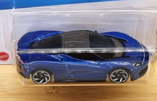 Load image into Gallery viewer, Hot Wheels 2022 Automobili Pinifarina Battista Blue #171 HW Exotics New 2/10