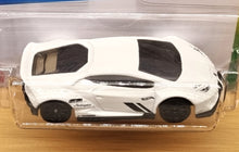 Load image into Gallery viewer, Hot Wheels 2022 LB-Works Lamborghini Huracan Coupe White #172 HW Exotics 3/10