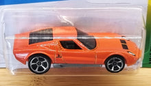 Load image into Gallery viewer, Hot Wheels 2022 '71 Lamborghini Miura SV Orange #202 HW Exotics 5/10 New Long Card