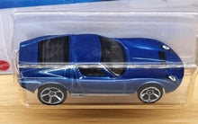Load image into Gallery viewer, Hot Wheels 2022 '71 Lamborghini Miura SV Blue #202 HW Exotics 5/10 New Long Card