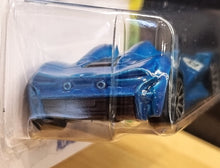 Load image into Gallery viewer, Hot Wheels 2022 McLaren Elva Blue #203 HW Exotics 6/10 New Long Card