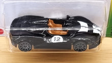 Load image into Gallery viewer, Hot Wheels 2022 McLaren Elva Black #203 HW Exotics 6/10 New Long Card