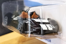 Load image into Gallery viewer, Hot Wheels 2022 McLaren Elva Black #203 HW Exotics 6/10 New Long Card