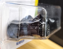 Load image into Gallery viewer, Hot Wheels 2022 McLaren Elva Black #203 HW Exotics 6/10 New Long Card