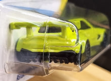 Load image into Gallery viewer, Hot Wheels 2022 Aston Martin Vantage GTE Lime #238 HW Exotics 9/10 New Long Card