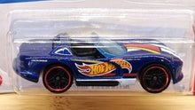 Load image into Gallery viewer, Hot Wheels 2022 Dodge Viper RT/10 Blue #208 Then and Now 3/10 New Long Card