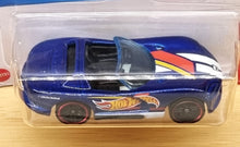 Load image into Gallery viewer, Hot Wheels 2022 Dodge Viper RT/10 Blue #208 Then and Now 3/10 New Long Card