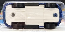 Load image into Gallery viewer, Hot Wheels 2022 Dodge Viper RT/10 Blue #208 Then and Now 3/10 New Long Card