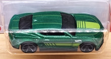 Load image into Gallery viewer, Hot Wheels 2022 '18 Camaro SS Green #219 Then and Now 4/10 New Long Card