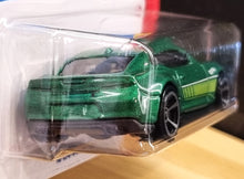 Load image into Gallery viewer, Hot Wheels 2022 '18 Camaro SS Green #219 Then and Now 4/10 New Long Card