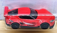 Load image into Gallery viewer, Hot Wheels 2022 '20 Toyota GR Supra Red #241 Then and Now 8/10 New Long Card