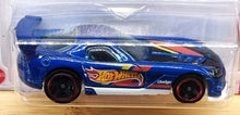 Load image into Gallery viewer, Hot Wheels 2022 Dodge Viper SRT10 ACR Blue #242 Then and Now 9/10 New Long Card
