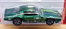 Load image into Gallery viewer, Hot Wheels 2022 '81 Camaro Green #248 Then and Now 10/10 New Long Card