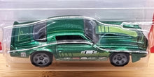 Load image into Gallery viewer, Hot Wheels 2022 '81 Camaro Green #248 Then and Now 10/10 New Long Card