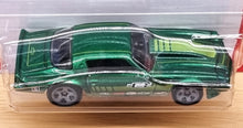 Load image into Gallery viewer, Hot Wheels 2022 '81 Camaro Green #248 Then and Now 10/10 New Long Card