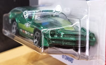 Load image into Gallery viewer, Hot Wheels 2022 '81 Camaro Green #248 Then and Now 10/10 New Long Card