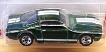 Load image into Gallery viewer, Hot Wheels 2022 '65 Mustang 2+2 Fastback Green #192 Muscle Mania 1/10 New Long Card