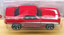 Load image into Gallery viewer, Hot Wheels 2022 '69 COPO Camaro Red #193 Muscle Mania 2/10 New Long Card
