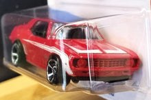 Load image into Gallery viewer, Hot Wheels 2022 '69 COPO Camaro Red #193 Muscle Mania 2/10 New Long Card