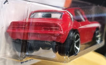 Load image into Gallery viewer, Hot Wheels 2022 '69 COPO Camaro Red #193 Muscle Mania 2/10 New Long Card