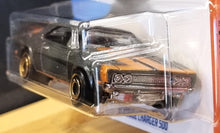 Load image into Gallery viewer, Hot Wheels 2022 '69 Dodge Charger 500 Grey #209 Muscle Mania 3/10 New Long Card