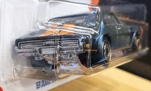Load image into Gallery viewer, Hot Wheels 2022 '69 Dodge Charger 500 Grey #209 Muscle Mania 3/10 New Long Card