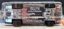 Load image into Gallery viewer, Hot Wheels 2022 '69 Dodge Charger 500 Grey #209 Muscle Mania 3/10 New Long Card