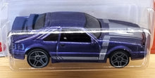 Load image into Gallery viewer, Hot Wheels 2022 '84 Mustang SVO Purple #221 Muscle Mania 4/10 New Long Card