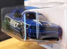 Load image into Gallery viewer, Hot Wheels 2022 '15 Dodge Challenger SRT Dark Blue #235 Muscle Mania 6/10 New