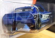 Load image into Gallery viewer, Hot Wheels 2022 '15 Dodge Challenger SRT Dark Blue #235 Muscle Mania 6/10 New