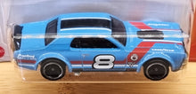 Load image into Gallery viewer, Hot Wheels 2022 '68 Mercury Cougar Light Blue #236 Muscle Mania 7/10 New