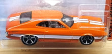 Load image into Gallery viewer, Hot Wheels 2022 '72 Ford Gran Torino Sport Orange #250 Muscle Mania 10/10 New