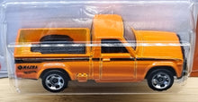 Load image into Gallery viewer, Hot Wheels 2022 Mazda REPU Orange #24 HW Hot Trucks 2/10 New Long Card