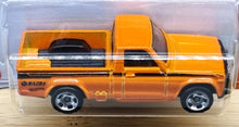 Load image into Gallery viewer, Hot Wheels 2022 Mazda REPU Orange #24 HW Hot Trucks 2/10 New Long Card
