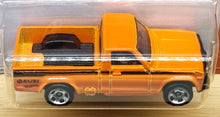 Load image into Gallery viewer, Hot Wheels 2022 Mazda REPU Orange #24 HW Hot Trucks 2/10 New Long Card