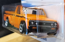 Load image into Gallery viewer, Hot Wheels 2022 Mazda REPU Orange #24 HW Hot Trucks 2/10 New Long Card