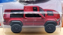 Load image into Gallery viewer, Hot Wheels 2022 '20 Toyota Tacoma Red #72 HW Hot Trucks 4/10 New Long Card
