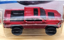 Load image into Gallery viewer, Hot Wheels 2022 '20 Toyota Tacoma Red #72 HW Hot Trucks 4/10 New Long Card