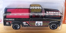 Load image into Gallery viewer, Hot Wheels 2022 '63 Studebaker Champ Black #93 HW Hot Trucks 5/10 New Long Card