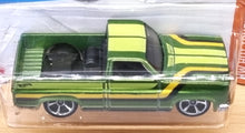 Load image into Gallery viewer, Hot Wheels 2022 '83 Chevy Silverado Green #114 HW Hot Trucks 7/10 New Long Card