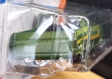 Load image into Gallery viewer, Hot Wheels 2022 '83 Chevy Silverado Green #114 HW Hot Trucks 7/10 New Long Card