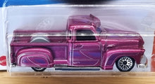 Load image into Gallery viewer, Hot Wheels 2022 La Troca Magenta #116 HW Hot Trucks 9/10 New Long Card