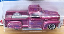 Load image into Gallery viewer, Hot Wheels 2022 La Troca Magenta #116 HW Hot Trucks 9/10 New Long Card